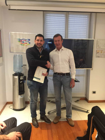 Dentista Andrea Ganora